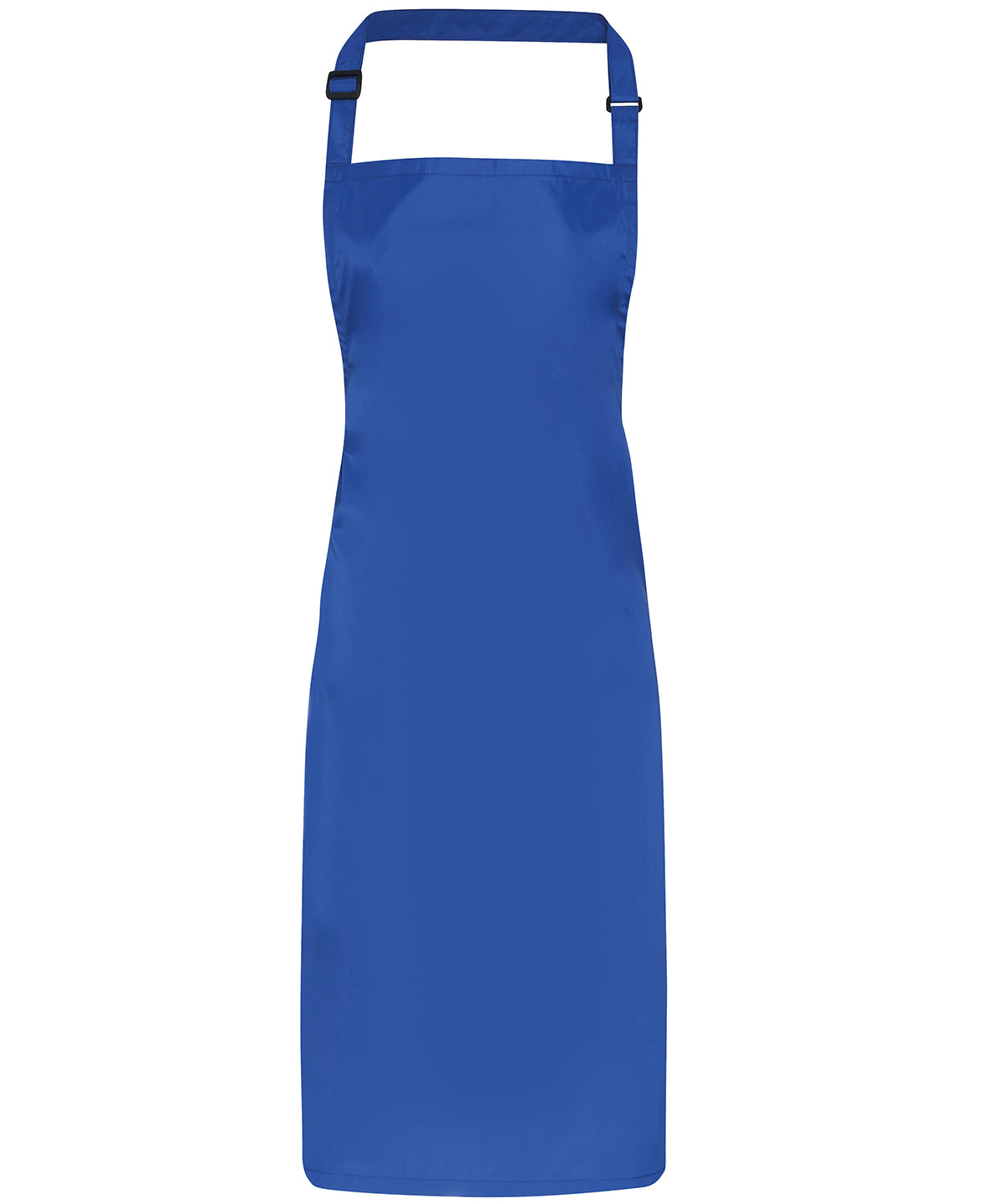 Premier PR115 Waterproof bib apron in Royal