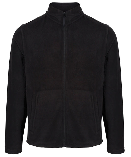 Regatta Professional RG131 Classic microfleece in Black