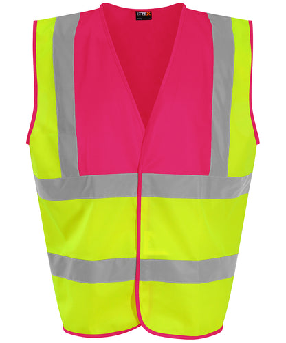 ProRTX High Visibility RX700 Waistcoat
