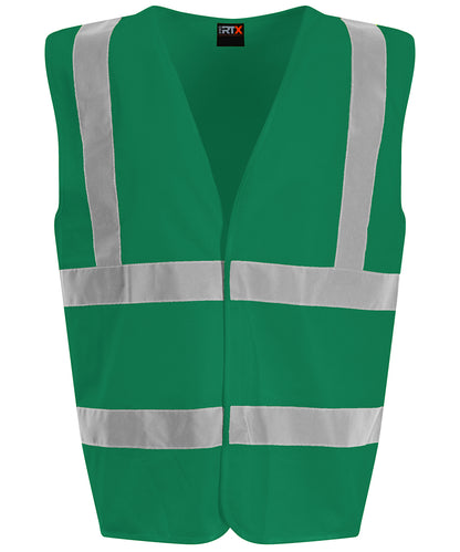 ProRTX High Visibility RX700 Waistcoat