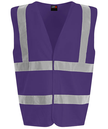 ProRTX High Visibility RX700 Waistcoat