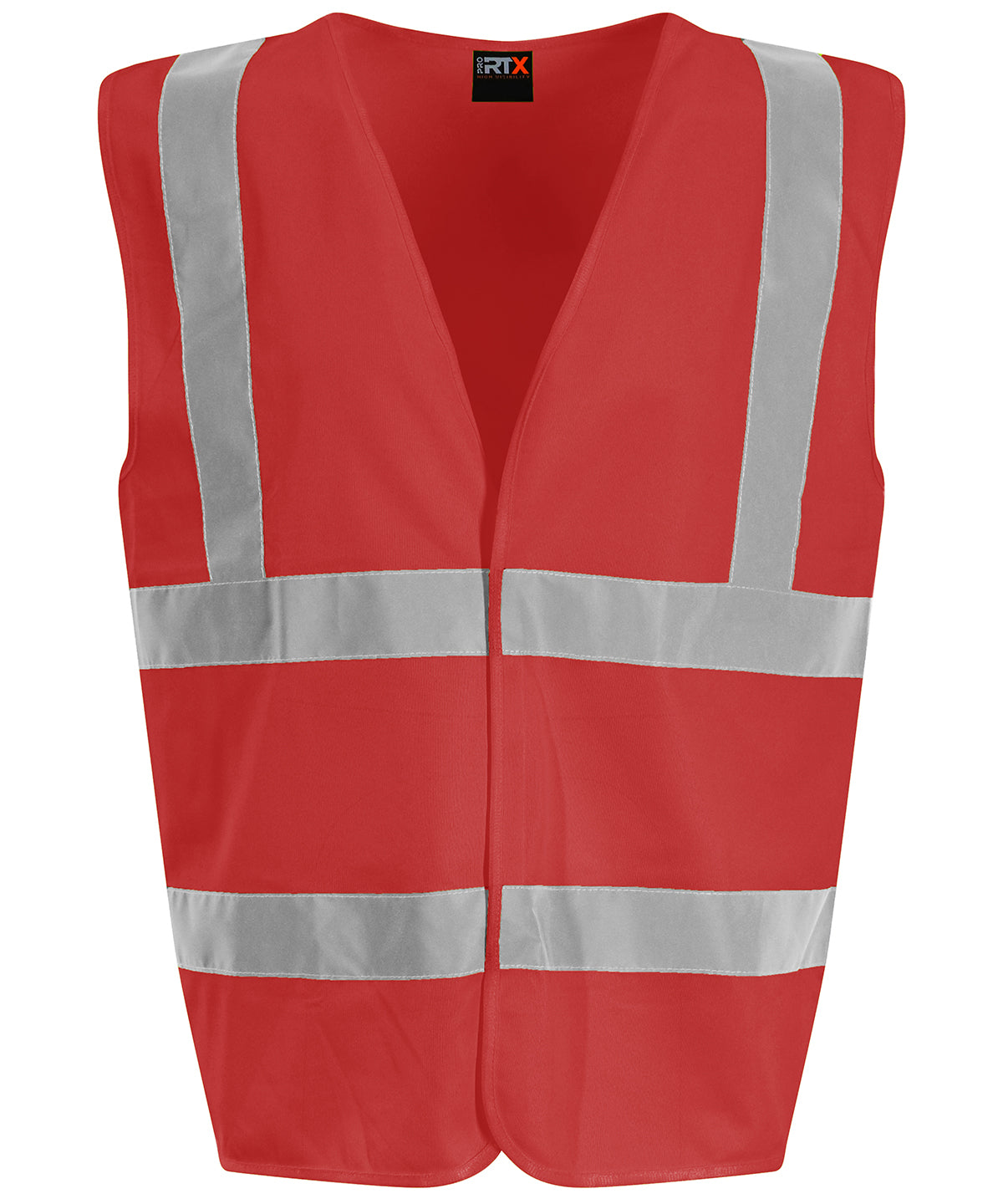 ProRTX High Visibility RX700 Waistcoat in Red