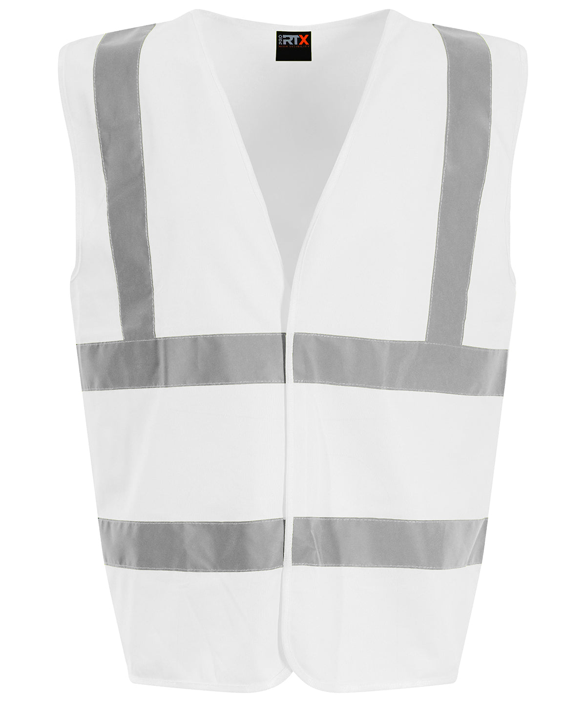 ProRTX High Visibility RX700 Waistcoat in White