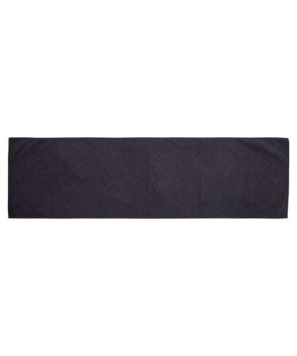 Towel City TC017 Microfibre sports towel in Steel Grey