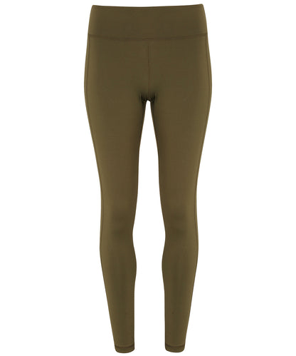 TriDri® TR031 Women's TriDri® performance leggings in Olive*