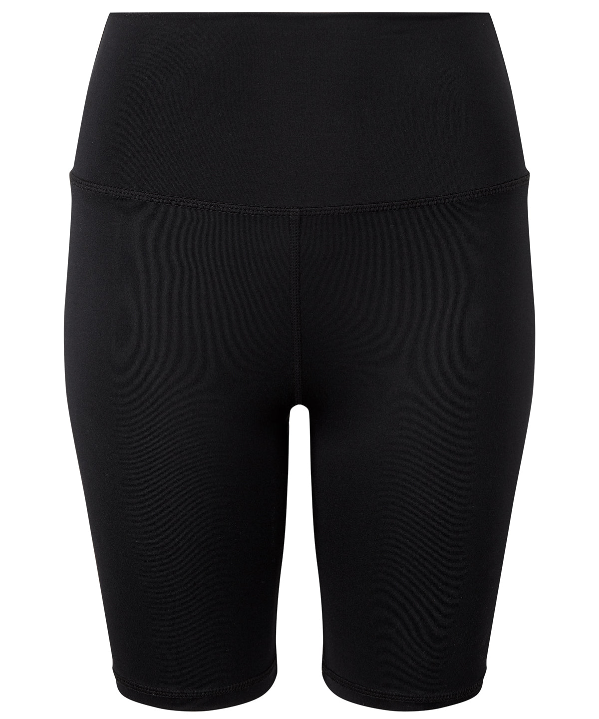 TriDri® TR046 Women's TriDri® legging shorts in Black