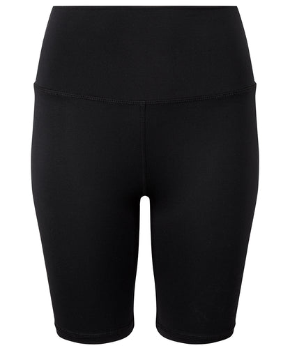 TriDri® TR046 Women's TriDri® legging shorts in Black