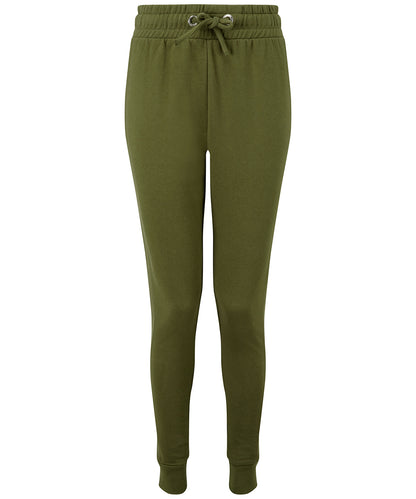 TriDri® TR055 Women's TriDri® fitted joggers in Olive