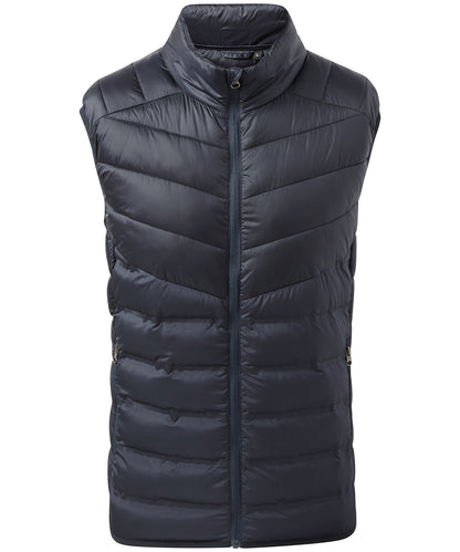 2786 TS017 Mantel moulded gilet in Navy