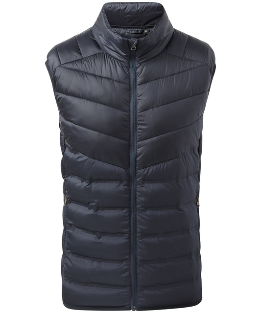 2786 TS017 Mantel moulded gilet in Navy