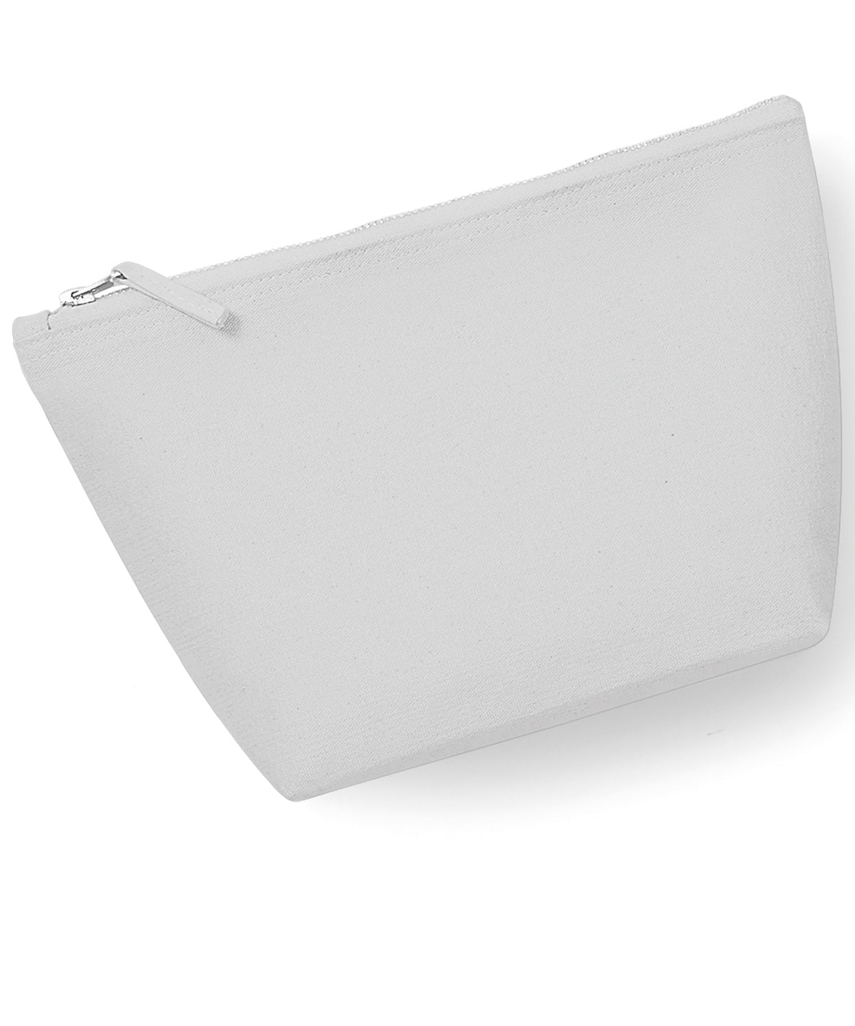 Westford Mill WM540 Canvas accessory bag in Light Grey