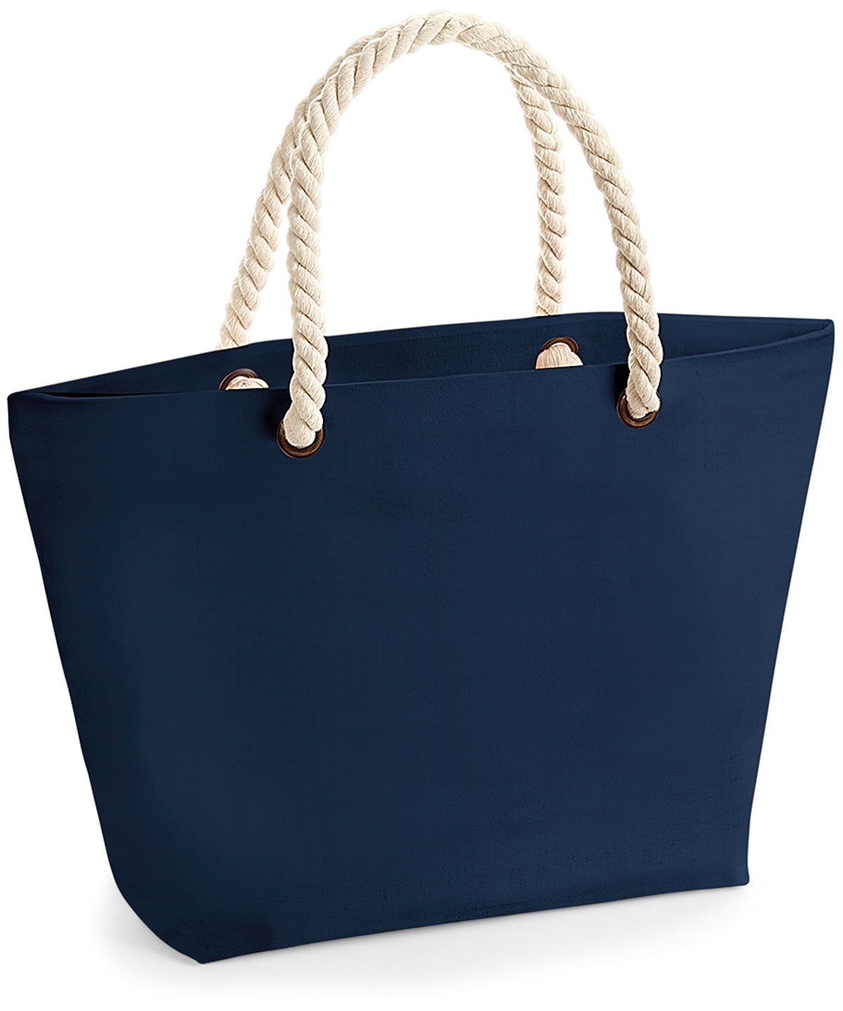 Westford Mill WM680 Nautical beach bag in French Navy