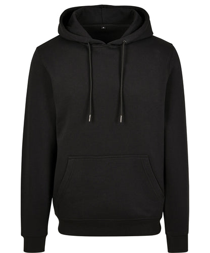 Build Your Brand BY118 Premium hoodie in Black