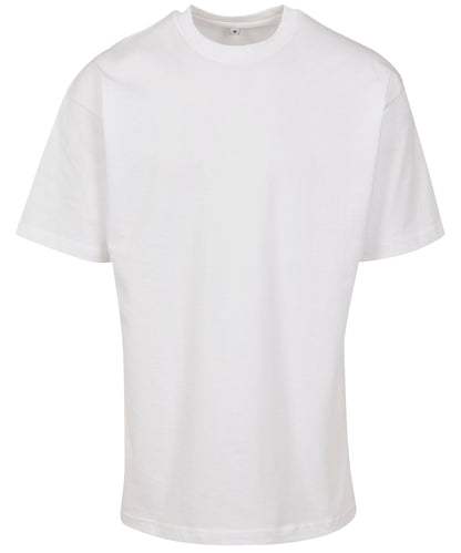 Build Your Brand BY122 Premium combed Jersey in White