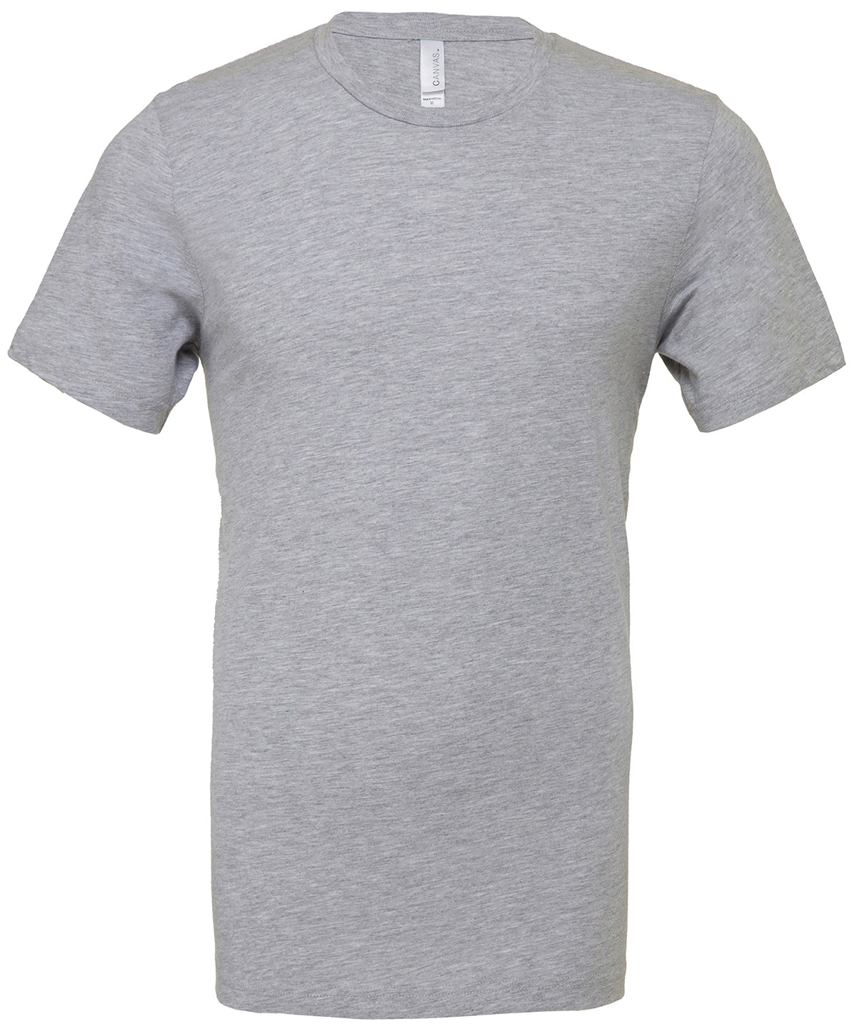 Bella Canvas CV01H Unisex heather CVC short sleeve t-shirt in Athletic Heather*