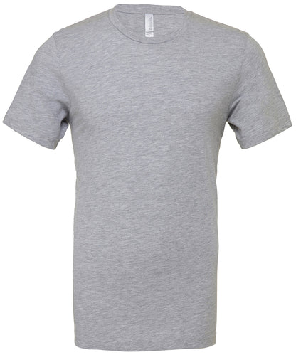 Bella Canvas CV01H Unisex heather CVC short sleeve t-shirt in Athletic Heather*