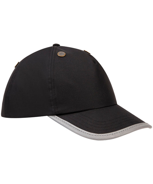 Yoko YK106 Safety bump cap (TFC100) in Black