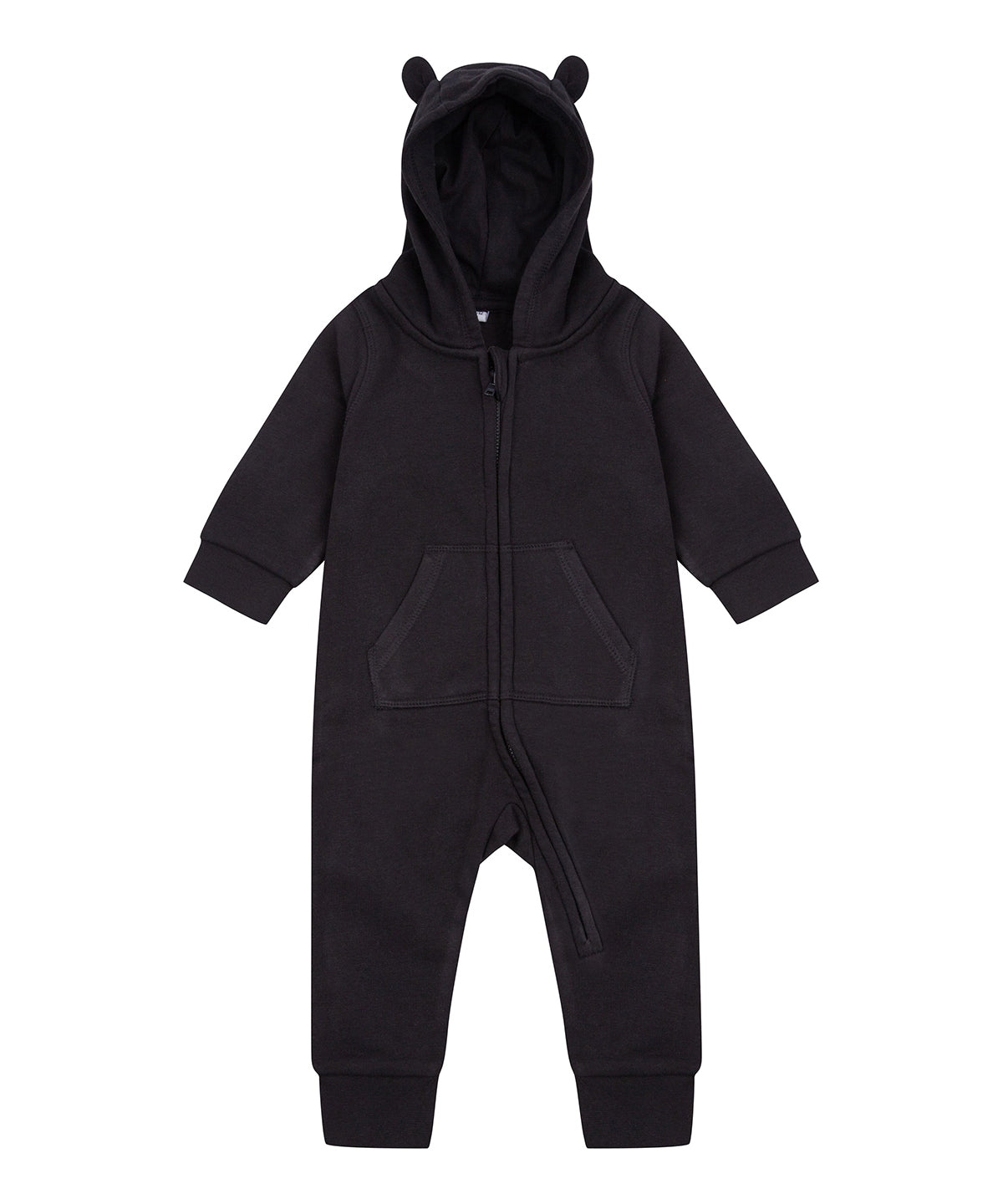 Larkwood LW70T Fleece all-in-one in Black