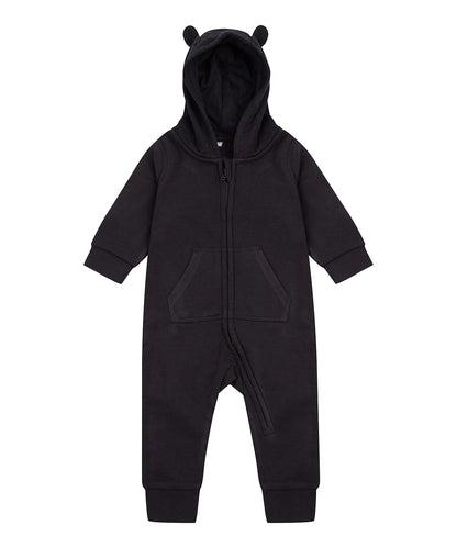 Larkwood LW70T Fleece all-in-one in Black
