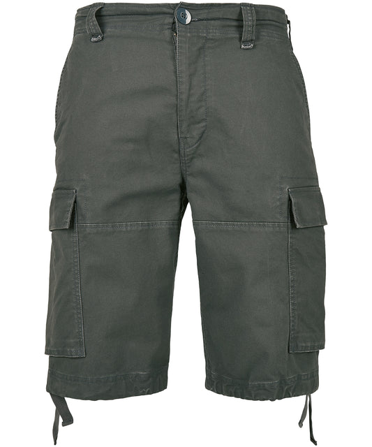 Build Your Brandit BD202 Vintage shorts in Anthracite