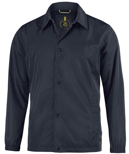 Nimbus NB105 Independence unisex – classic coach jacket in Navy