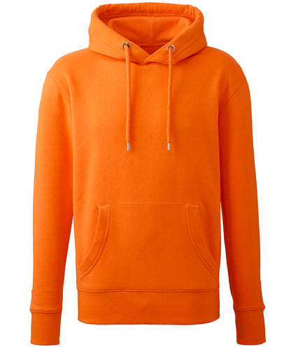 Anthem AM001 Men's Anthem hoodie in Orange