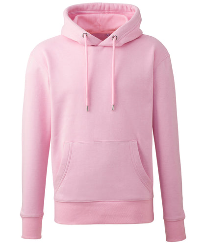 Anthem AM001 Men's Anthem hoodie in Pink