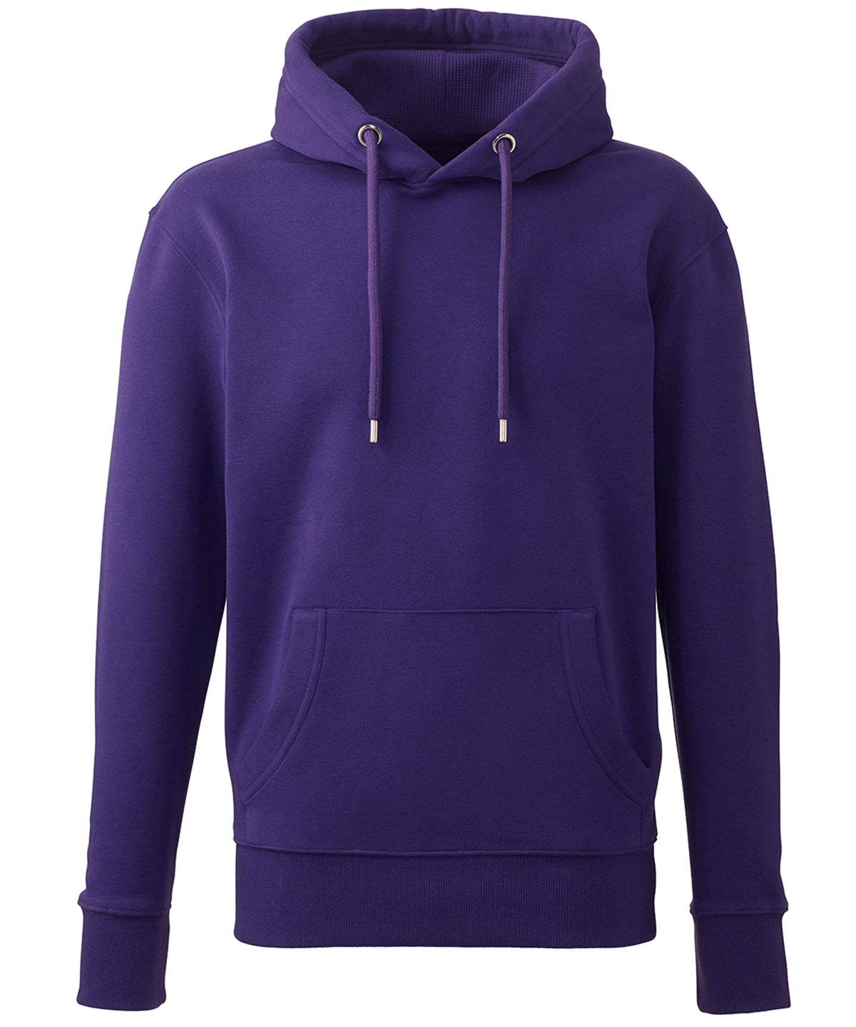 Anthem AM001 Men's Anthem hoodie in Purple