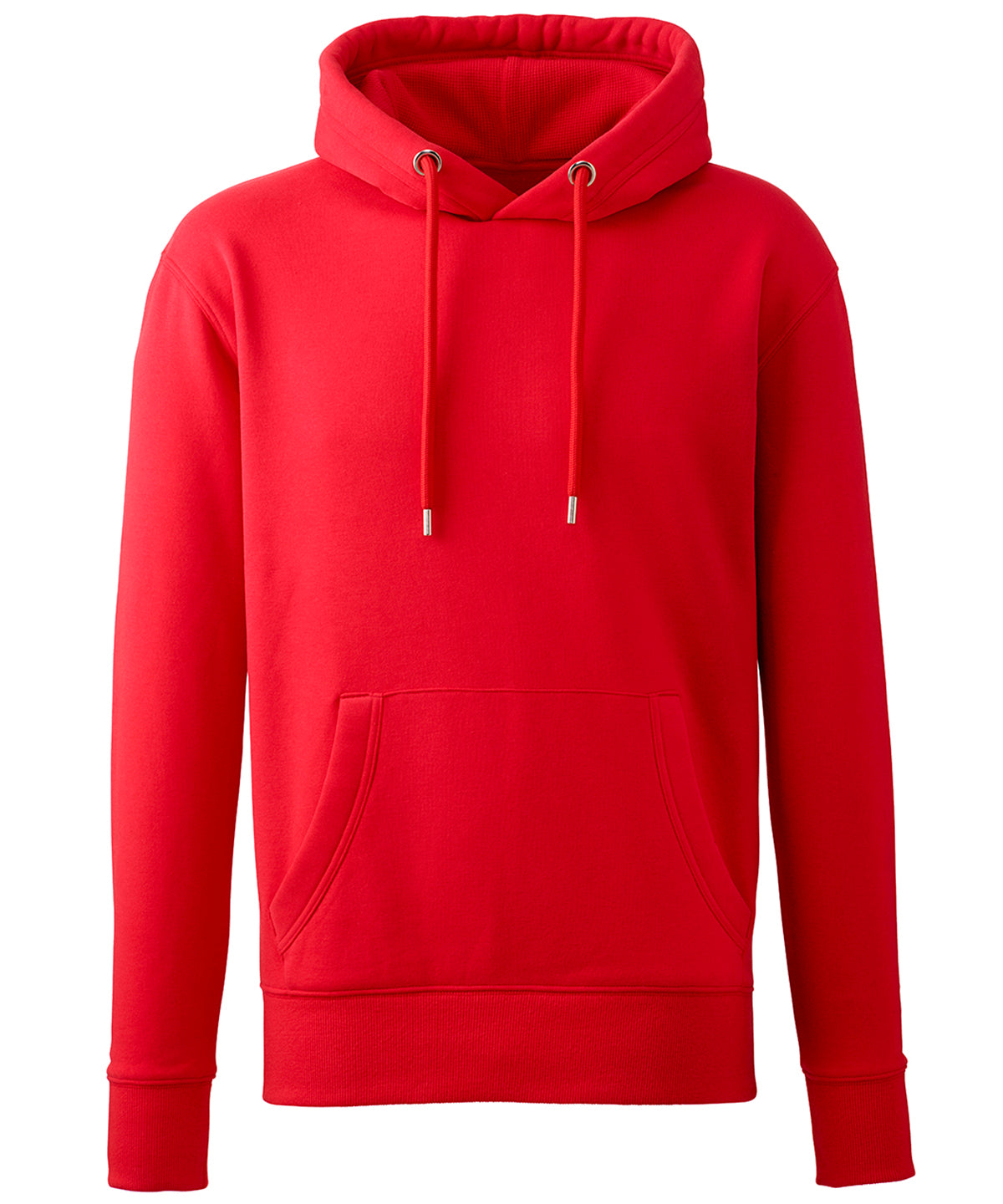 Anthem AM001 Men's Anthem hoodie in Red