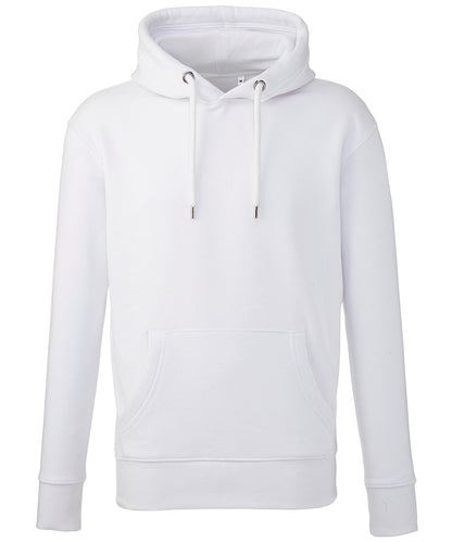 Anthem AM001 Men's Anthem hoodie in White