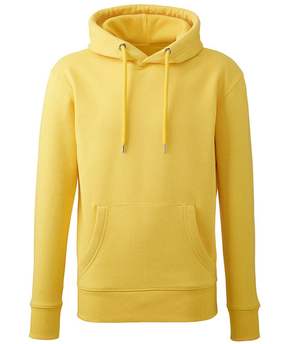 Anthem AM001 Men's Anthem hoodie in Yellow