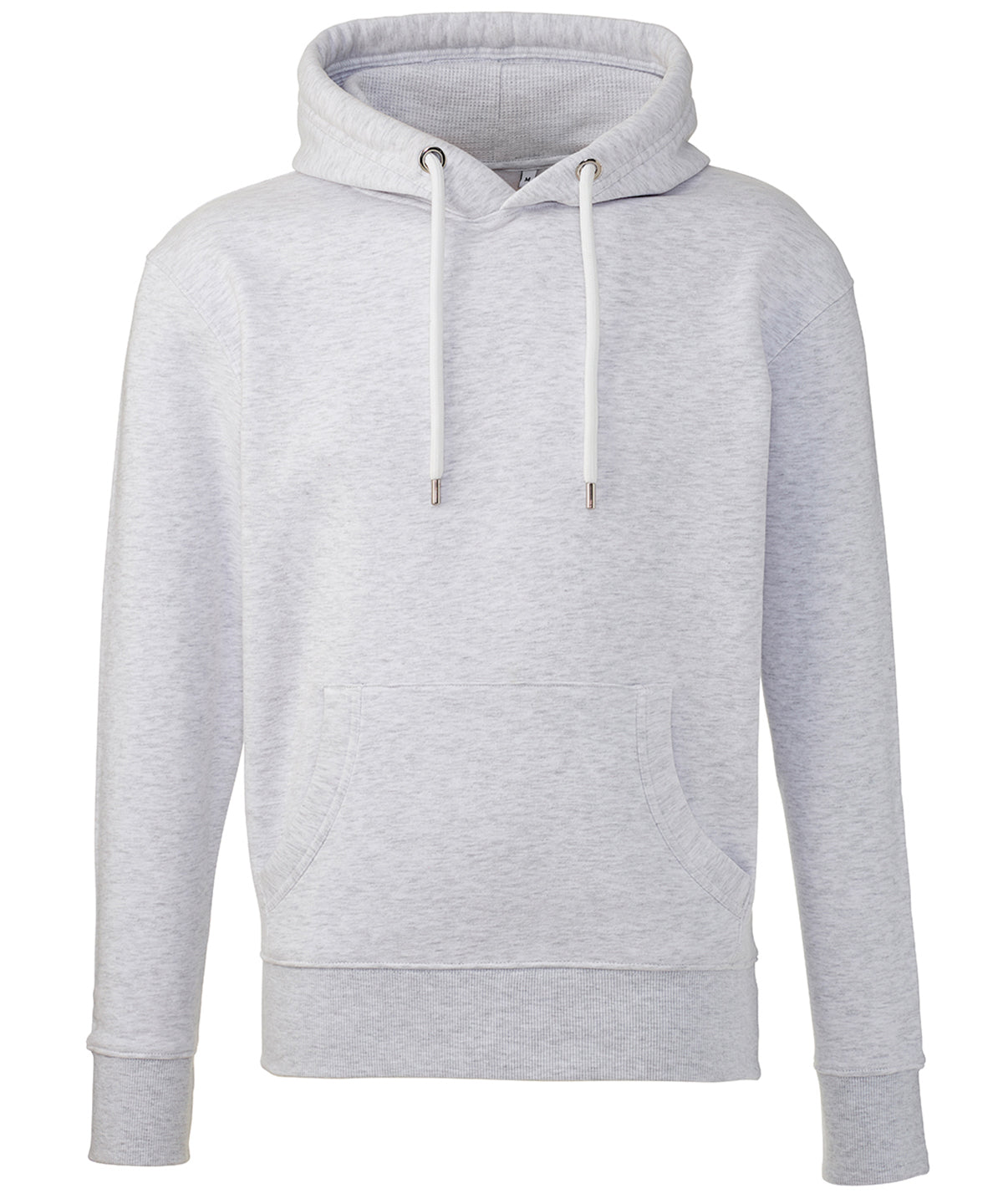 Anthem AM001 Men's Anthem hoodie in Ash Grey