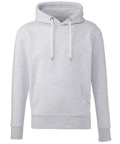 Anthem AM001 Men's Anthem hoodie in Ash Grey
