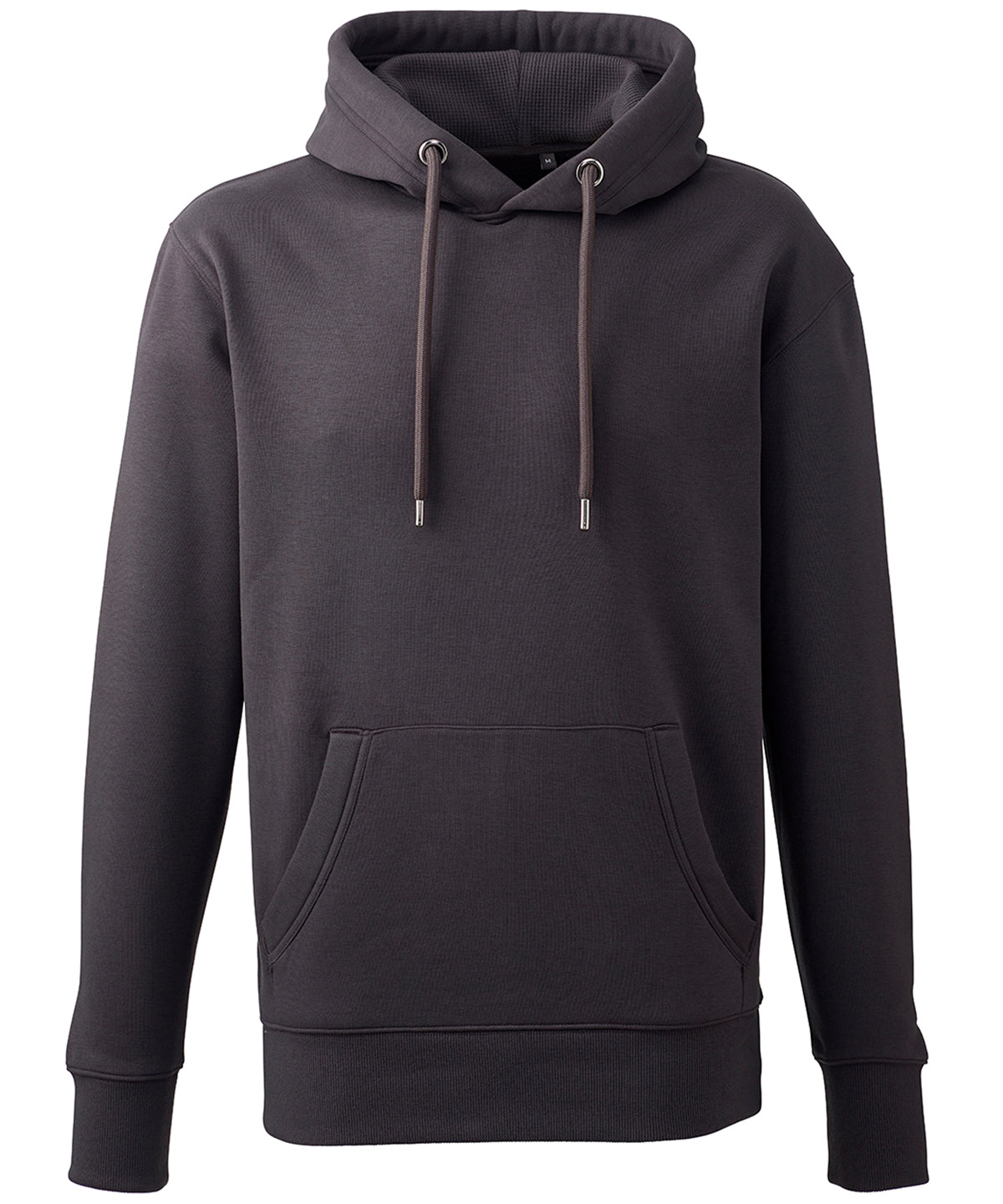 Anthem AM001 Men's Anthem hoodie in Charcoal