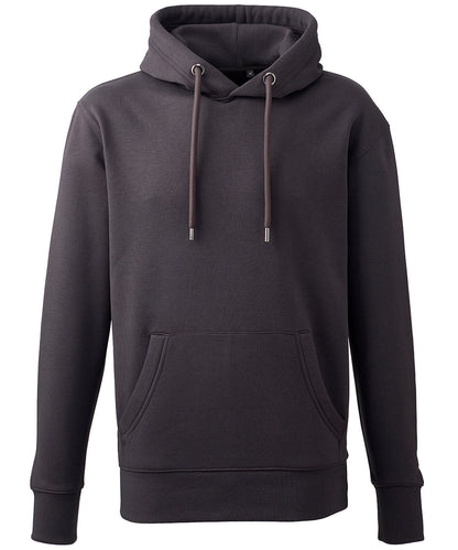 Anthem AM001 Men's Anthem hoodie in Charcoal