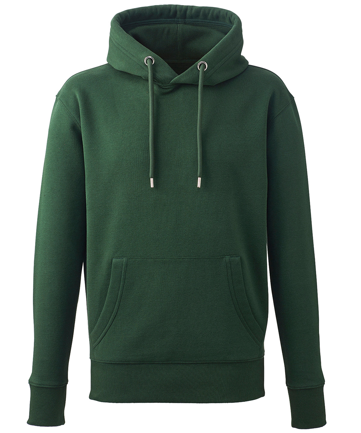 Anthem AM001 Men's Anthem hoodie in Forest Green
