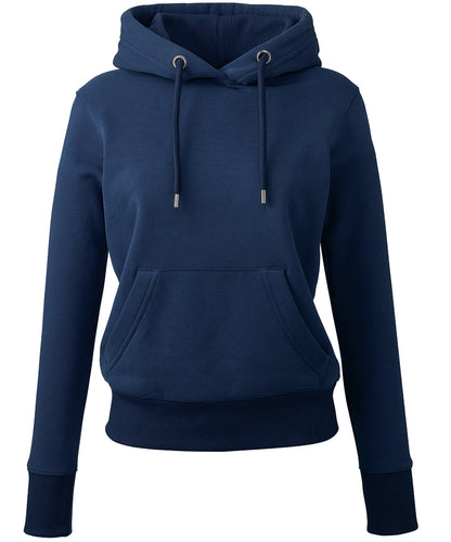 Anthem AM003 Women's Anthem hoodie in Navy