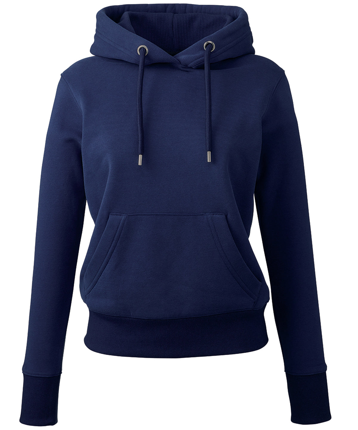 Anthem AM003 Women's Anthem hoodie in Oxford Navy