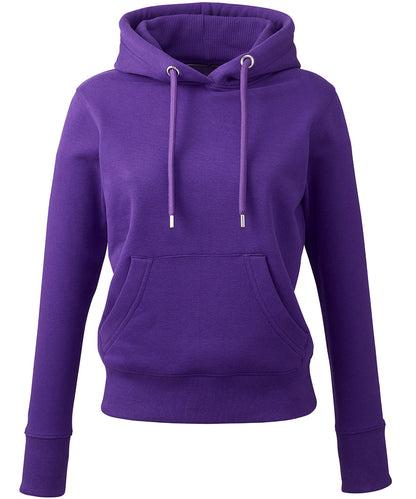 Anthem AM003 Women's Anthem hoodie in Purple