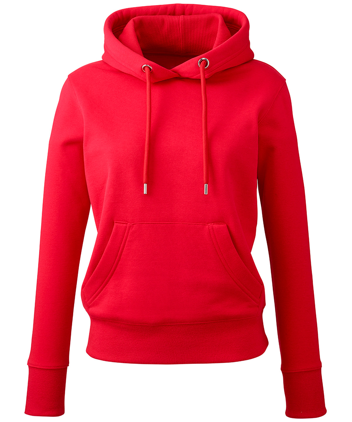 Anthem AM003 Women's Anthem hoodie in Red