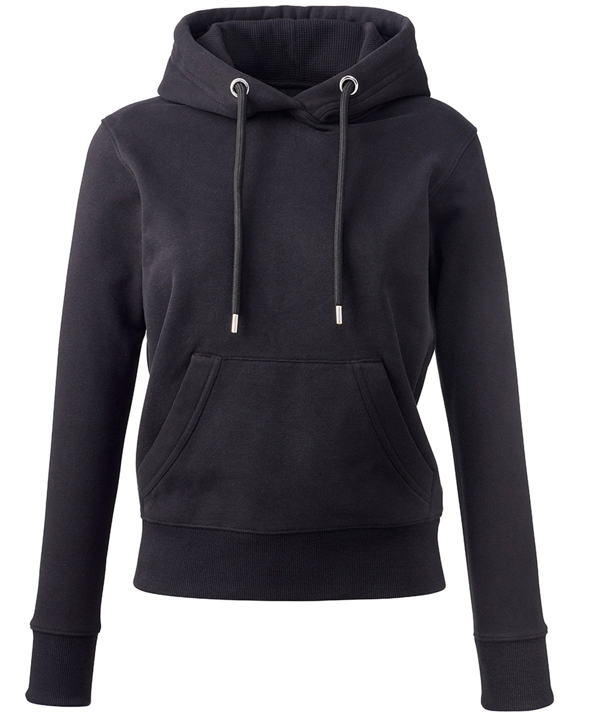 Anthem AM003 Women's Anthem hoodie in Black