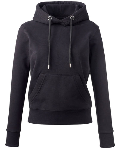 Anthem AM003 Women's Anthem hoodie in Black