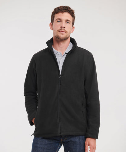 Russell Athletic 8700M Full-zip outdoor fleece