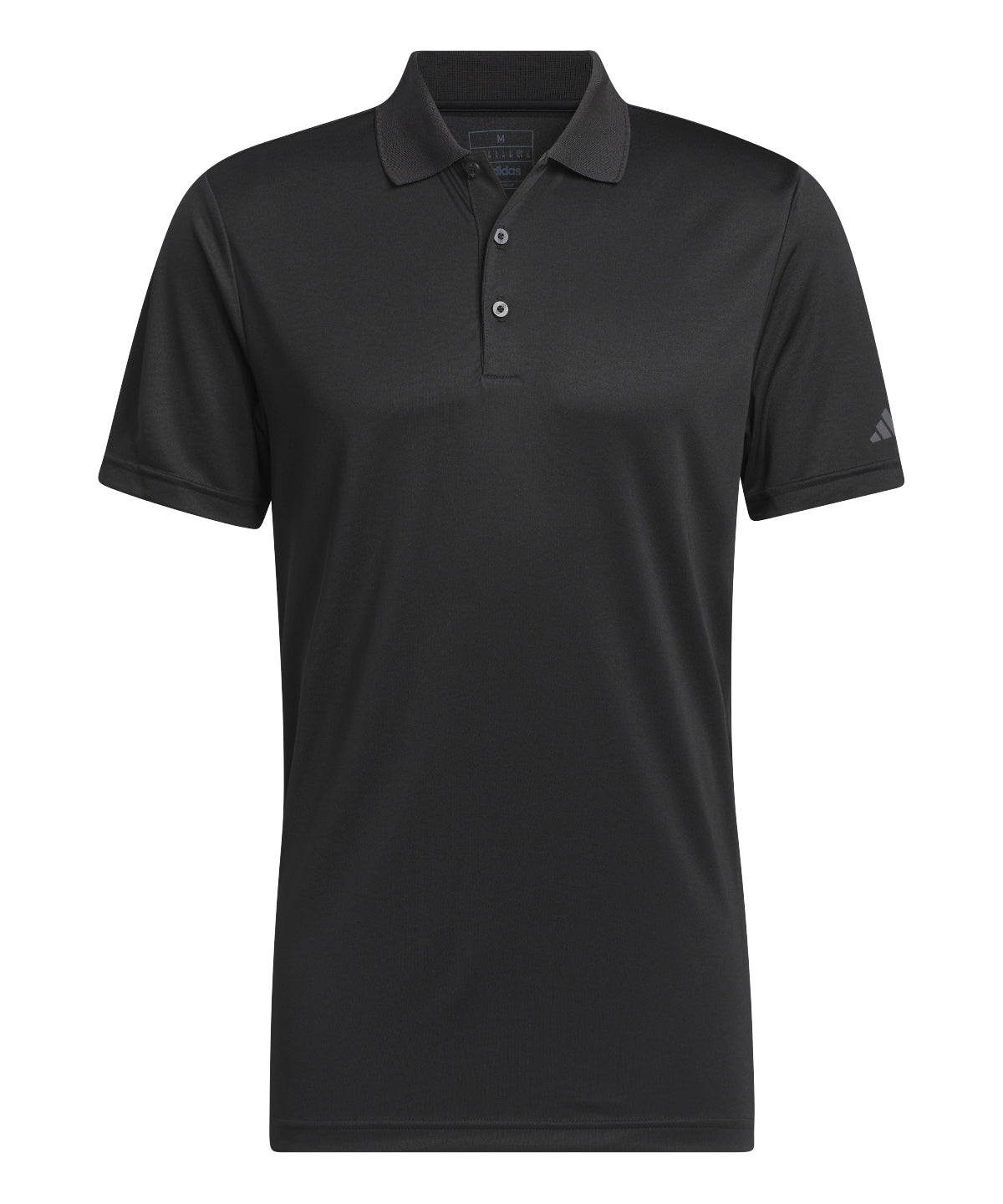adidas® AD002 adidas Performance polo in Black*