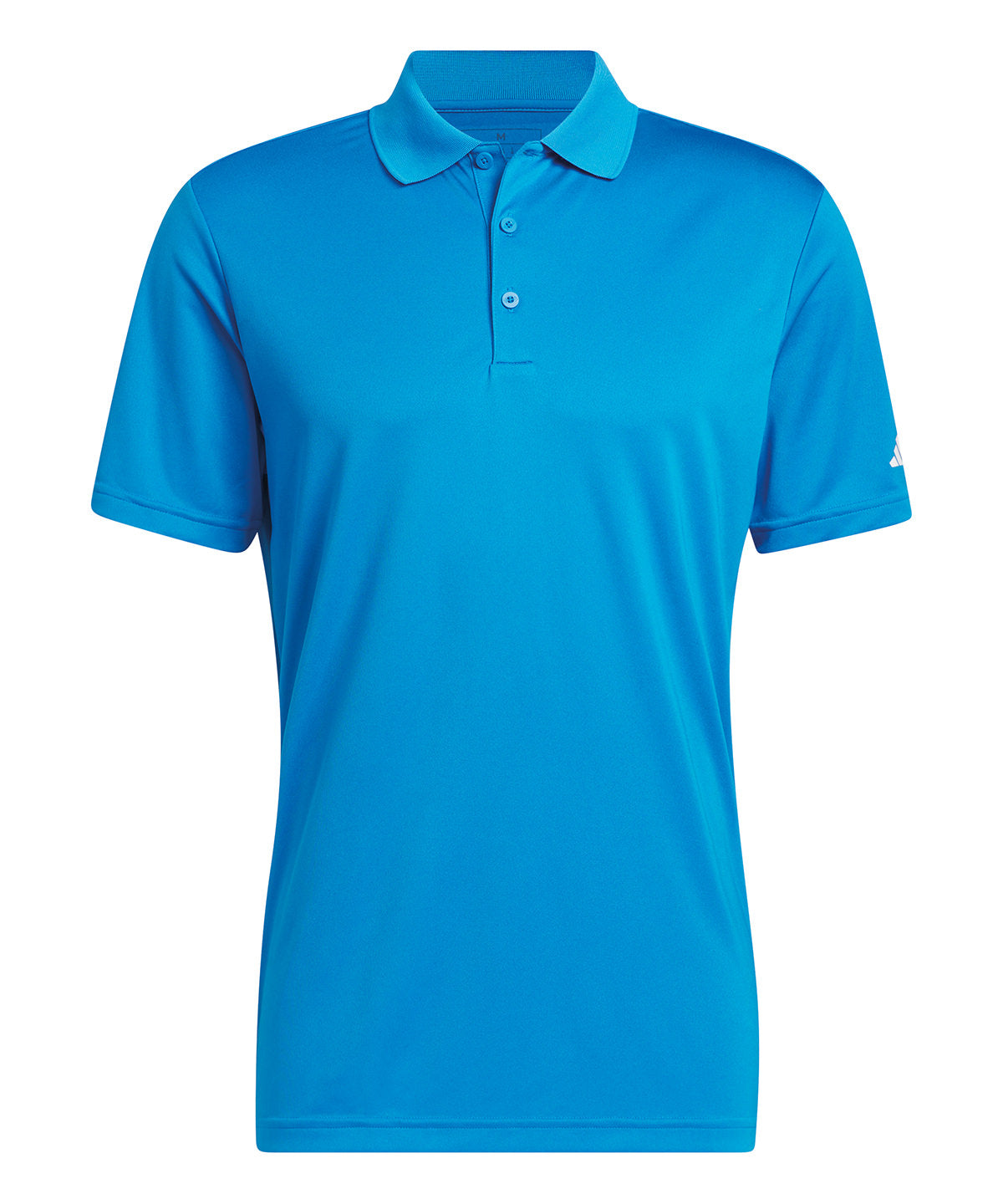 adidas® AD002 adidas Performance polo in Bright Blue