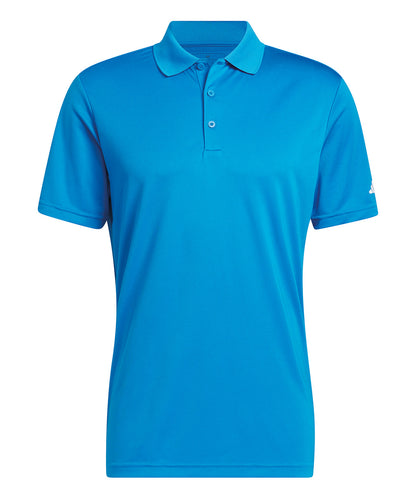 adidas® AD002 adidas Performance polo in Bright Blue