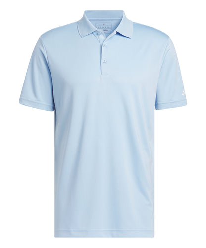 adidas® AD002 adidas Performance polo in Clear Sky