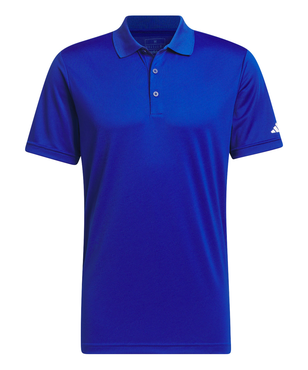 adidas® AD002 adidas Performance polo in Collegiate Royal