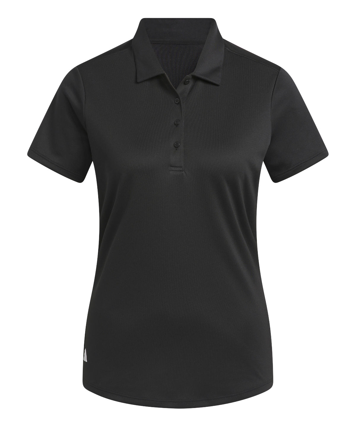 adidas® AD003 Women's adidas Performance polo in Black