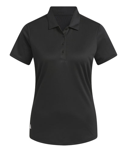 adidas® AD003 Women's adidas Performance polo in Black
